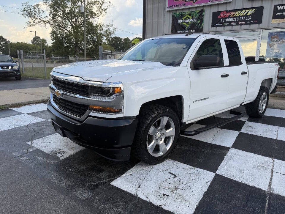 chevrolet silverado 1500 ld 2019 2GCVKNEC5K1232858 image chevrolet silverado 1500 ld 2019 2GCVKNEC5K1232858 image